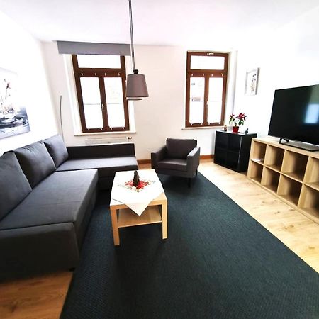 Zentral Und Ruhig In Auerbach Daire Auerbach  Dış mekan fotoğraf