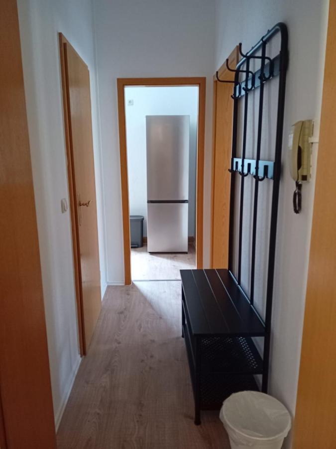 Zentral Und Ruhig In Auerbach Daire Auerbach  Dış mekan fotoğraf