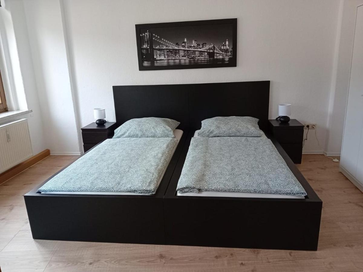 Zentral Und Ruhig In Auerbach Daire Auerbach  Dış mekan fotoğraf