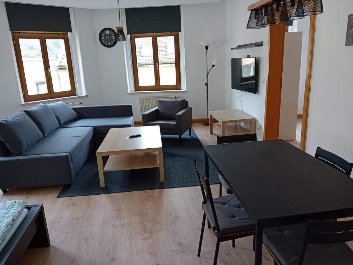 Zentral Und Ruhig In Auerbach Daire Auerbach  Dış mekan fotoğraf