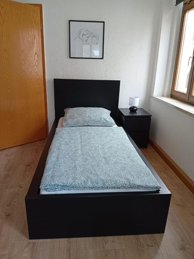 Zentral Und Ruhig In Auerbach Daire Auerbach  Dış mekan fotoğraf