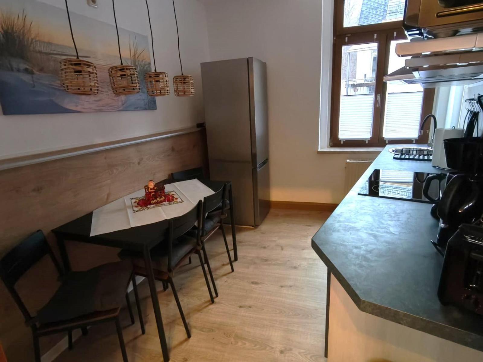 Zentral Und Ruhig In Auerbach Daire Auerbach  Dış mekan fotoğraf
