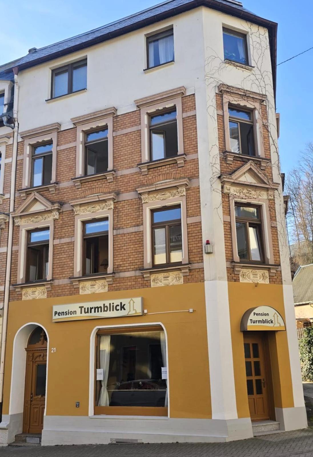 Zentral Und Ruhig In Auerbach Daire Auerbach  Dış mekan fotoğraf