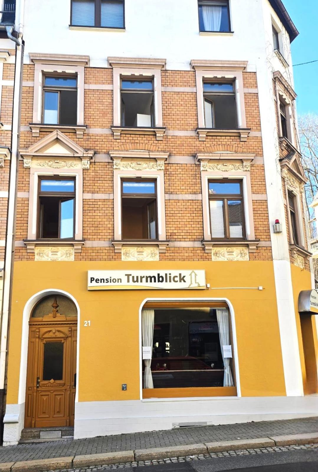 Zentral Und Ruhig In Auerbach Daire Auerbach  Dış mekan fotoğraf